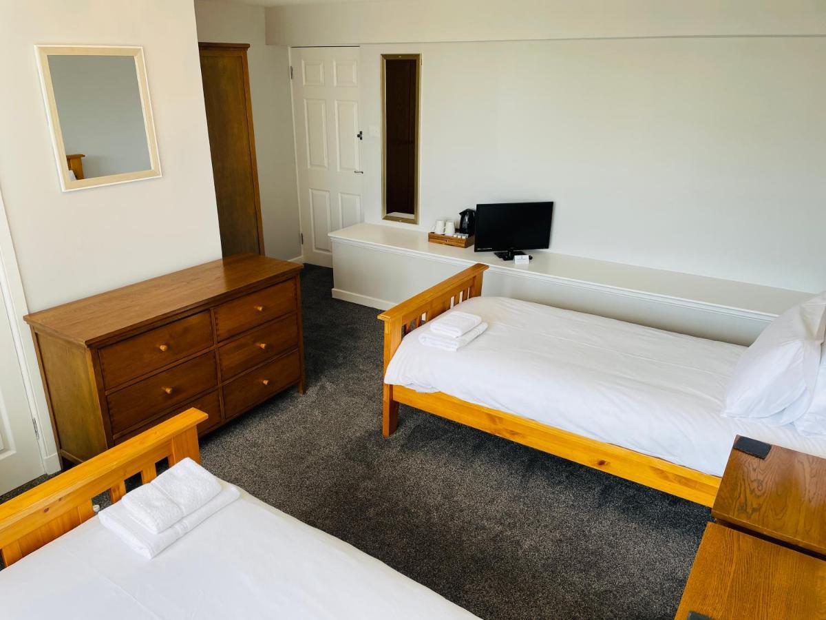 Shandwick House Tain Ngoại thất bức ảnh